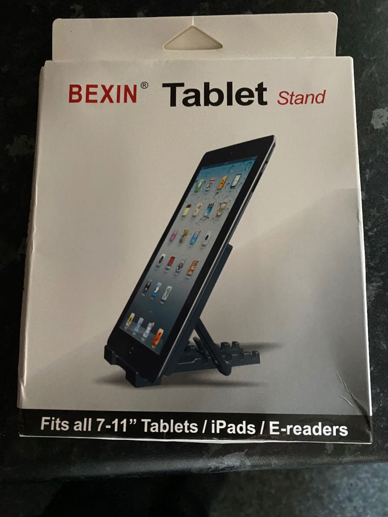 Brand new Bexin Tablet Stand