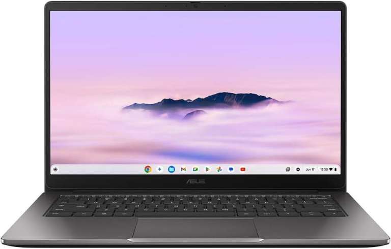 ASUS Chromebook Plus 14 CX1405CTA Laptop