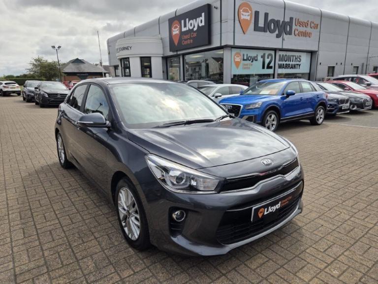 KIA RIO 1.0 T GDi 3 5dr