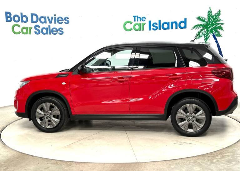 2019 69 SUZUKI VITARA 1.4 BOOSTERJET SZ-T SUV 5DR PETROL MANUAL EURO 6 (S/S) (14