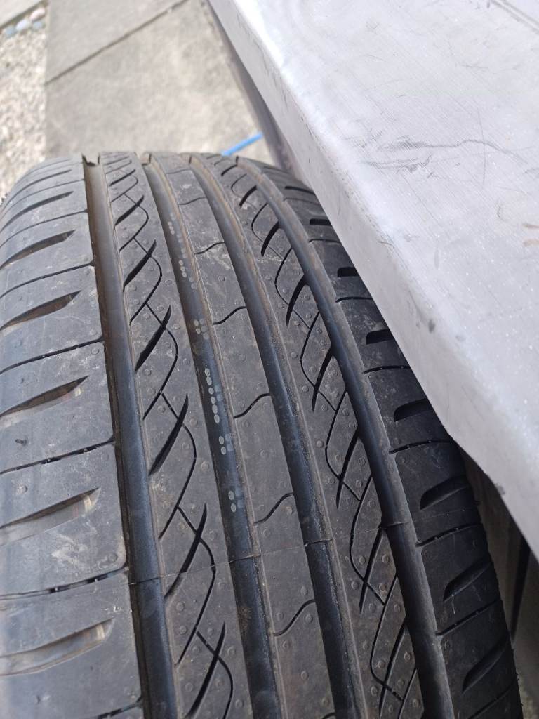 185 65 15 tyre and wheel