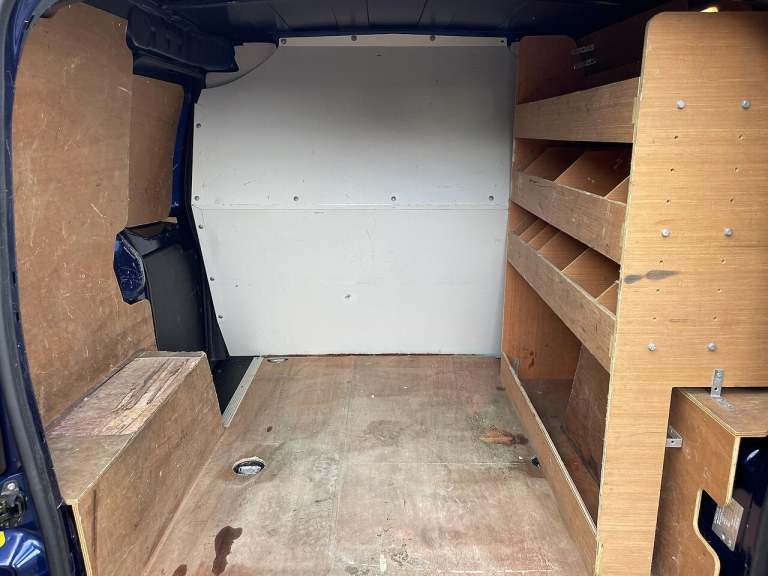 2013 Citroen Nemo 1.3 HDi Enterprise [non Start/Stop] PANEL VAN DIESEL Manual