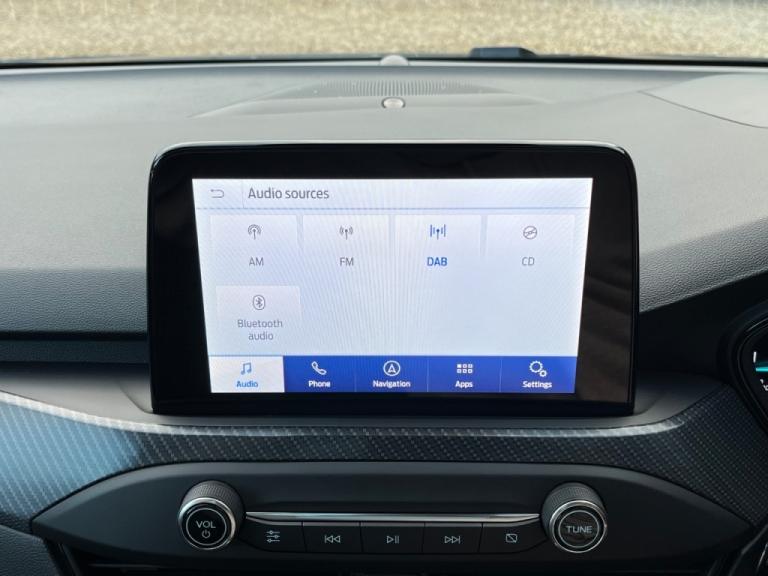  Ford Focus 1.5 EcoBlue 120 ST-Line X 5dr Diesel