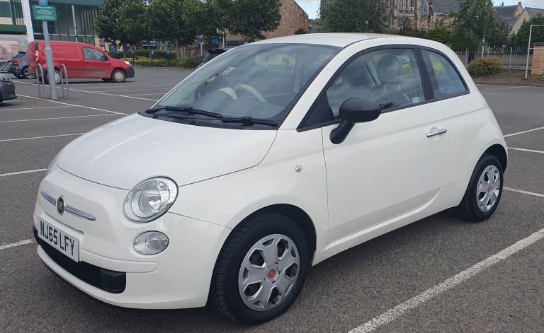Fiat 500 1.2 Petrol 2015 