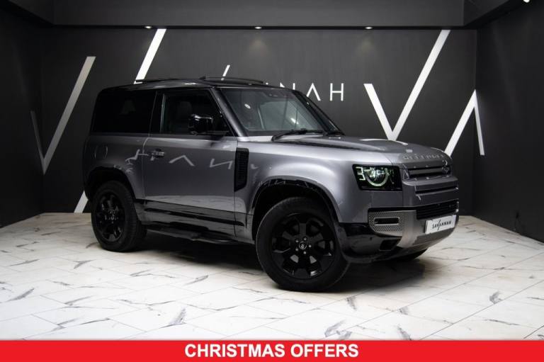 2022 Land Rover Defender 3.0 D250 MHEV X-Dynamic SE SUV 3dr Diesel Auto 4WD Euro 6 (s/s) (250 ps)...