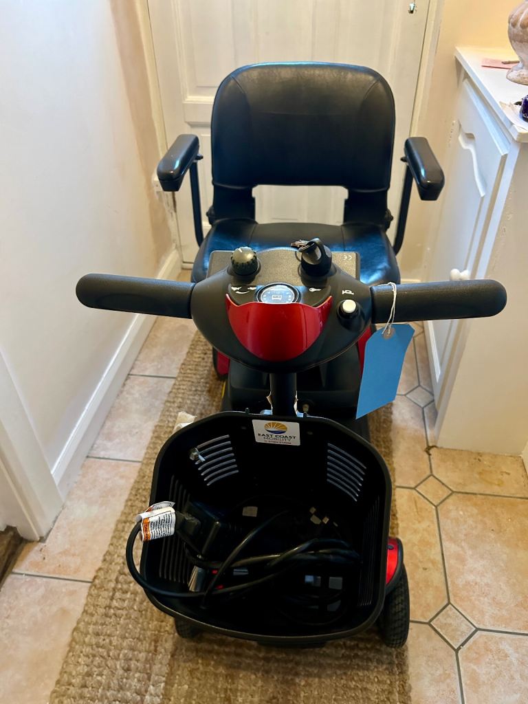 Go Go Elite Traveller Mobility Scooter