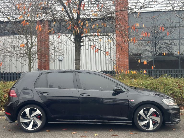 2019 Volkswagen Golf Gti 2.0 Tsi Mk7.5 Performance Pack + Low Miles + Uk Delivery Px Offers Ulez