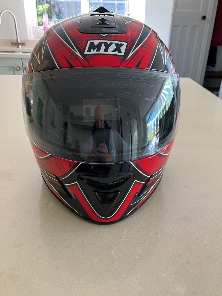 Motorcycle Helmet