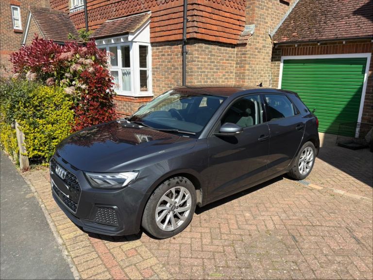 Audi, A1, Hatchback, 2019, Manual, 999 (cc), 5 doors