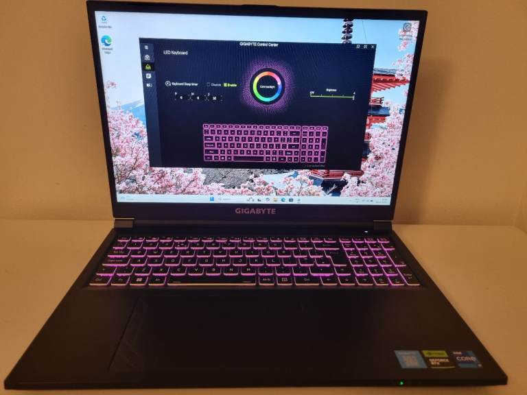 Gaming pc,i7 RTX 4060 - LAPTOP DDR5 VR 13th Gen RAM 16GB SSD 1TB COMPUTER AI WORKSTATION WIN11