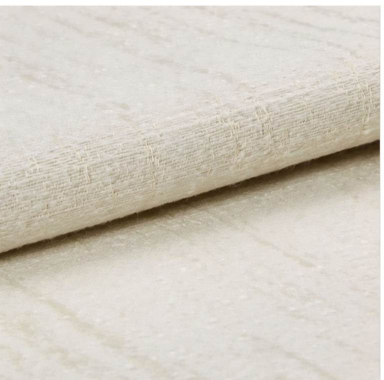 Cream curtain fabric (Hillary's)