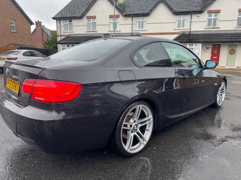 2012 BMW 320D COUPE AUTO *LOW MILEAGE*