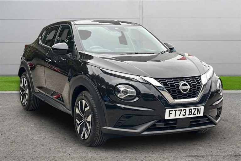 image for 2023 Nissan Juke 1.0 DIG-T 114 ACENTA 5DR DCT Hatchback Petrol Automatic