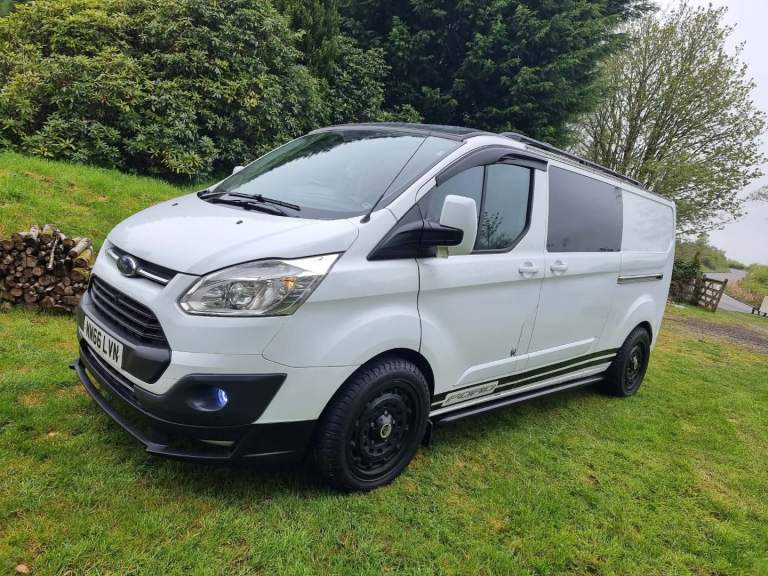 2016 Ford Transit Custom Campervan Conversion LWB