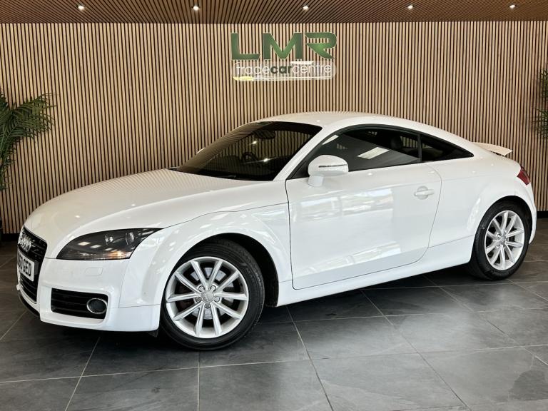 AUDI TT 2.0 TFSI Sport 2010