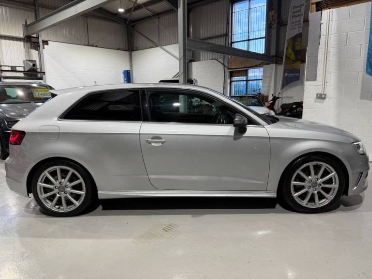 2014 Audi A3 S3 TFSI Quattro 3dr HATCHBACK PETROL Manual