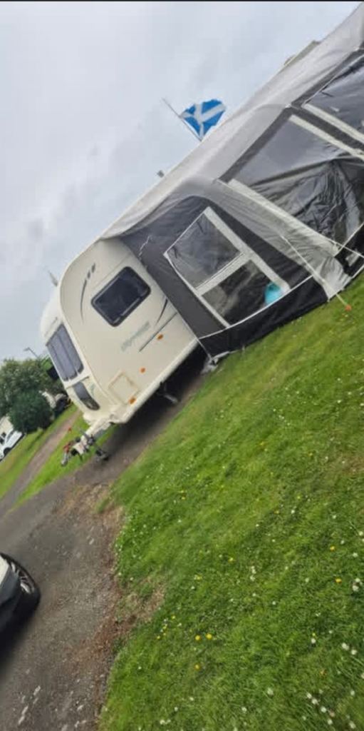 Bailey Olympus 624 