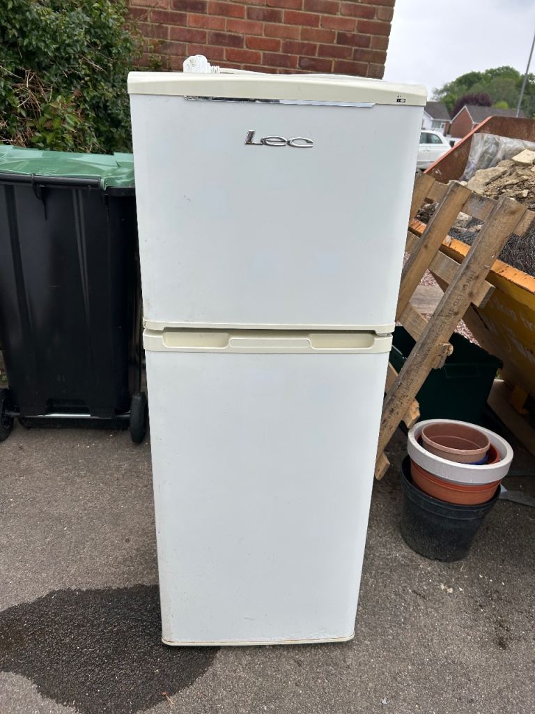 FREE Fridge Freezer