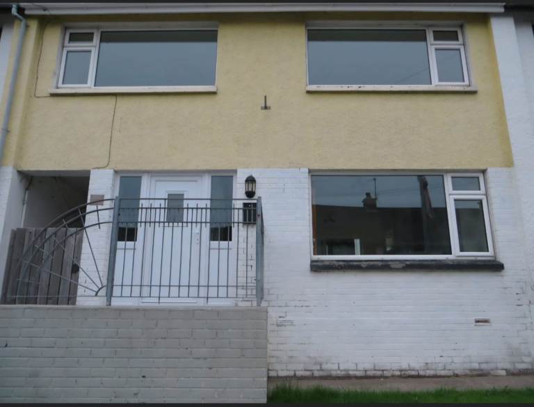 House to let coleraine millburn area