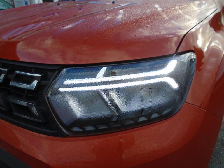 2022 Dacia Duster 1.0 TCe 90 Comfort 5dr HATCHBACK PETROL Manual