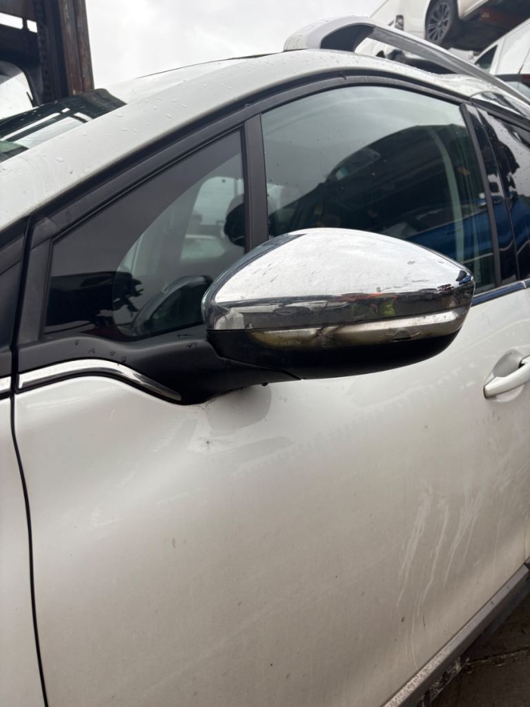 2013-2016 Peugeot 2008 Passenger Nearside Wing Mirror
