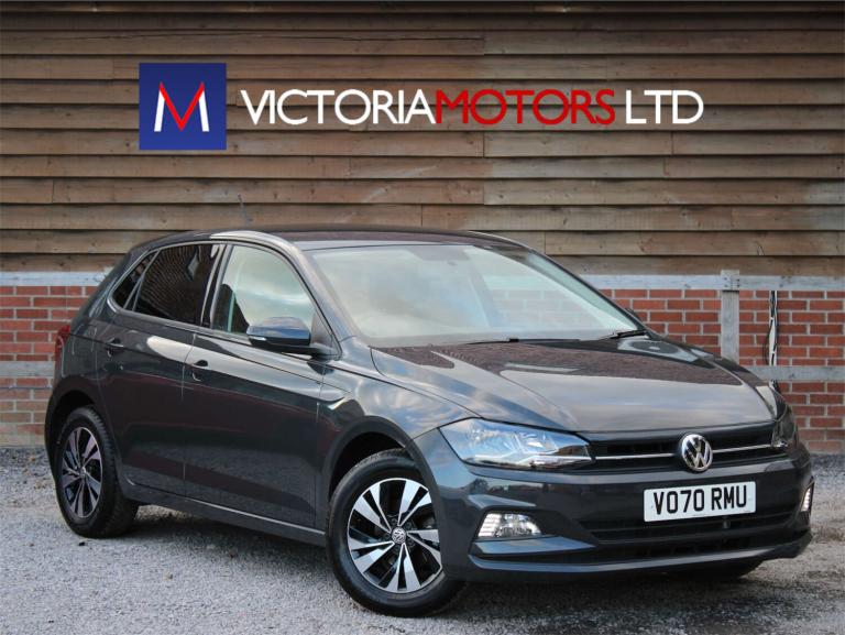 2020 Volkswagen Polo 1.0 Polo Match Evo 5dr Hatchback Petrol Manual