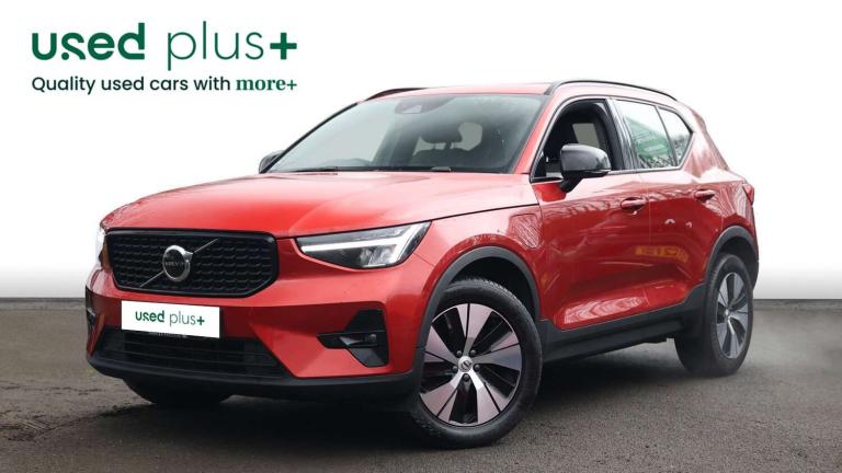 2022 Volvo XC40 1.5 T4 Recharge PHEV Plus Dark 5dr Auto Estate Petrol Parallel PHEV Automatic