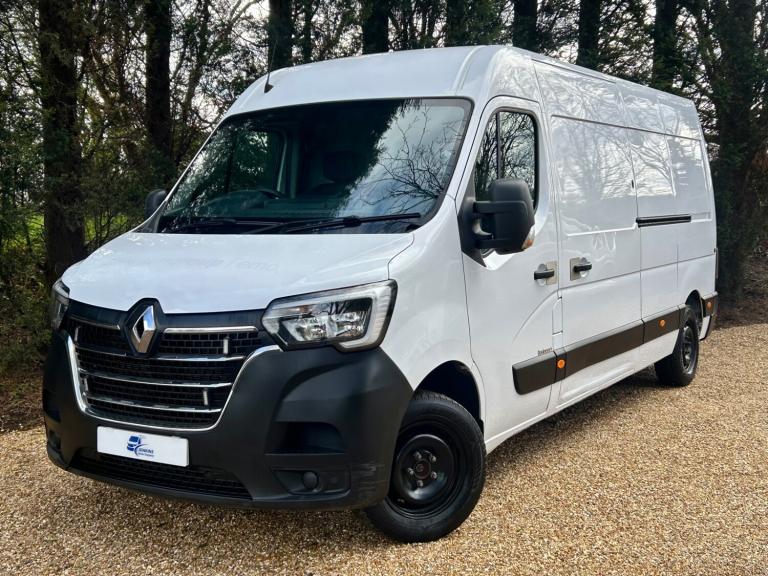 2022 RENAULT MASTERLM35 Business Plus L3 H2 FWD 2.3dCi Euro 6 (135PS) Workshop