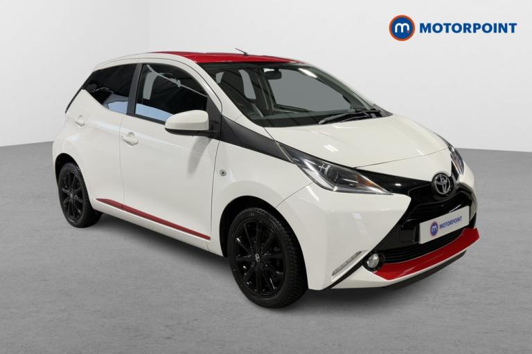 2018 Toyota AYGO 1.0 VVT-i X-Press 5dr Hatchback Petrol Manual