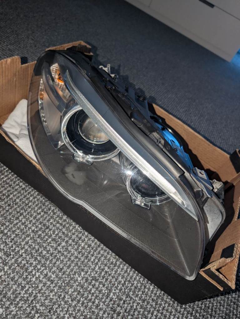 BMW F10 Headlight 