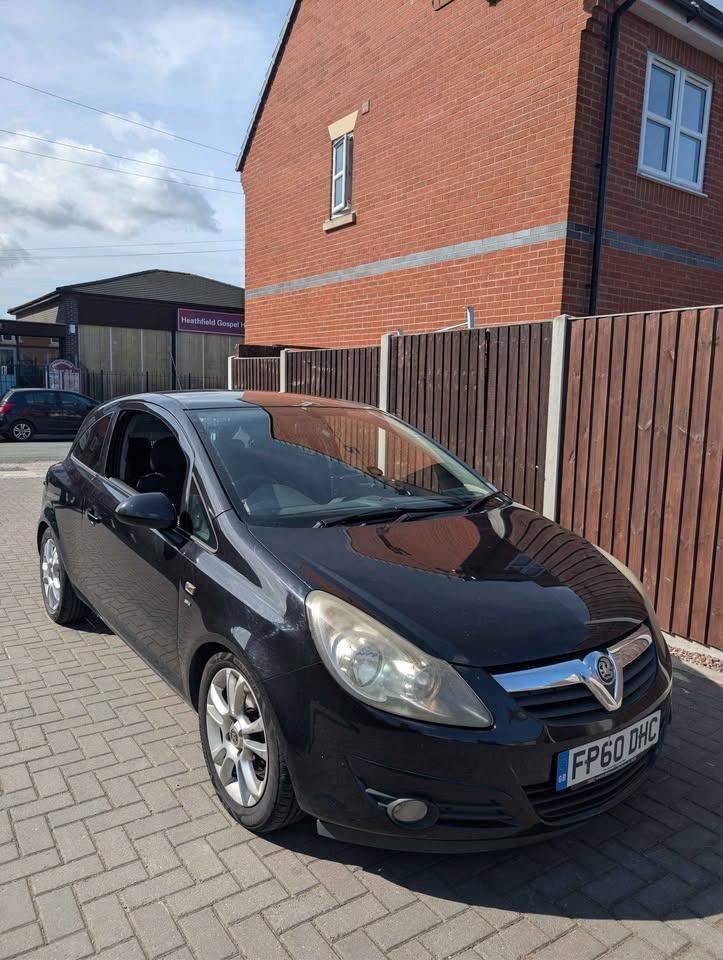 Vauxhall Corsa 2010, 1.3CDTI