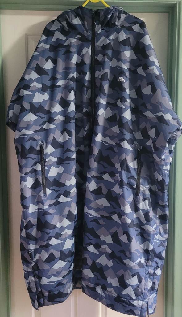 Regatta Trespass Waterproof Dry Coat