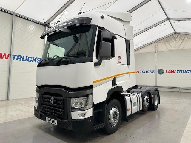 Renault T460 6x2 Midlift Tractor Unit