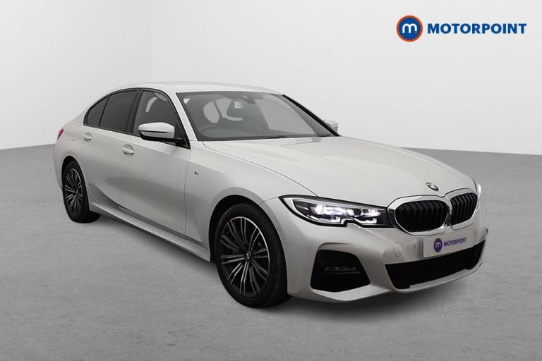 2021 BMW 3 Series 330e M Sport 4dr Step Auto Saloon Hybrid Automatic