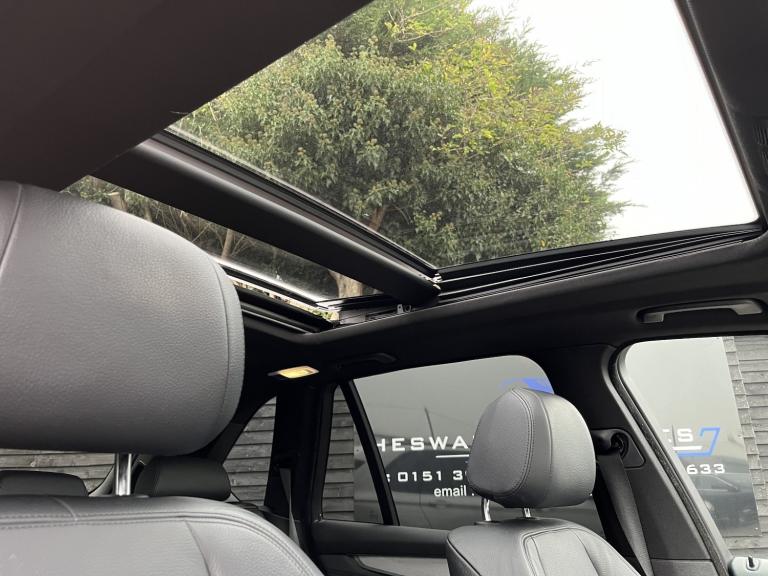 BMW X5 3.0 X5 M50d 2014