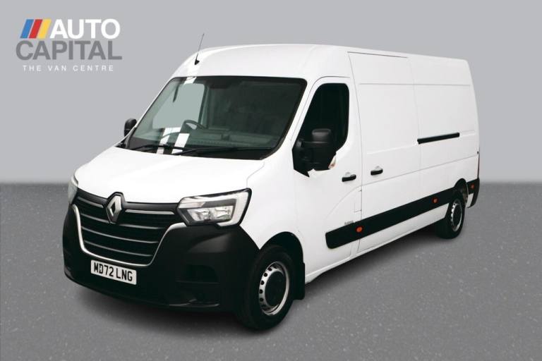 2022 Renault Master 2.3 dCi 35 Business FWD 135 BHP L3 H2 Euro 6 ULEZ Compliant  Panel Van Diesel...