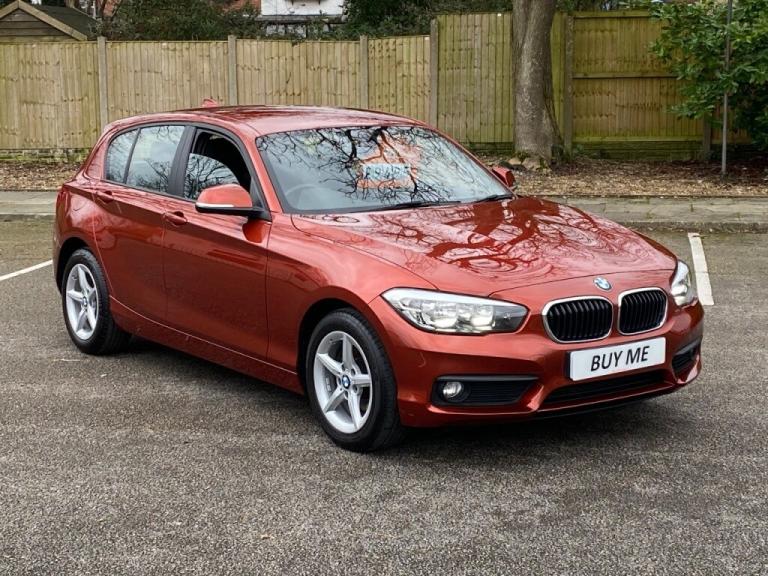  BMW 1 Series 118i [1.5] SE 5dr [Nav] Petrol