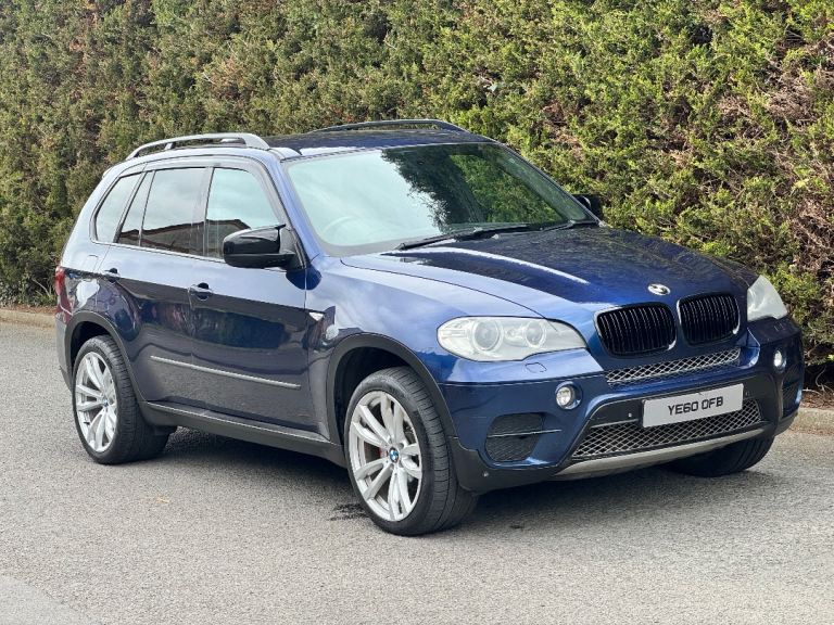 BMW x5 Xdrive se 3500£ 