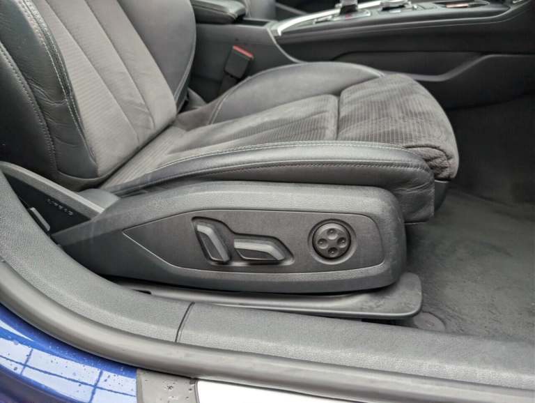 2018 Audi A5 2.0 TFSI S line Sportback 5dr Petrol S Tronic Euro 6 (s/s) (190 ps) PARKING HATCHBAC...