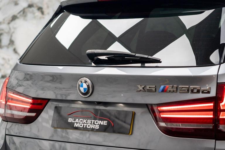 2018 BMW X5 xDrive M50d 5dr Auto ESTATE DIESEL Automatic