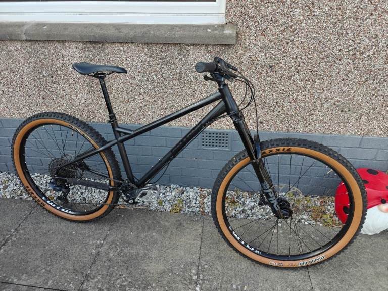 On One / Planet X Hello Dave Hardtail Mountain Bike