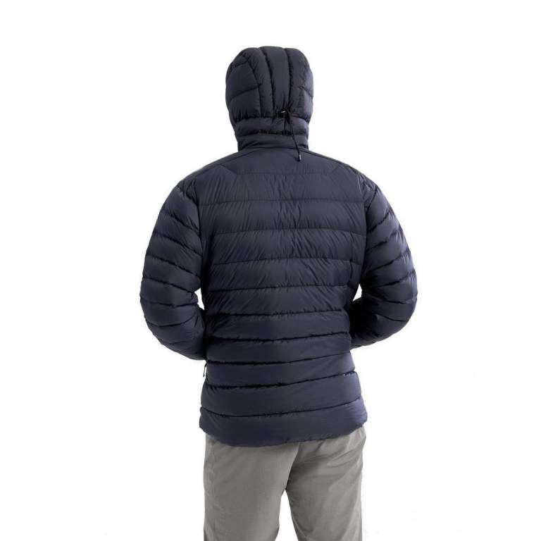 Arc'teryx Cerium Hoody M - Black Sapphire - Brand new - never used