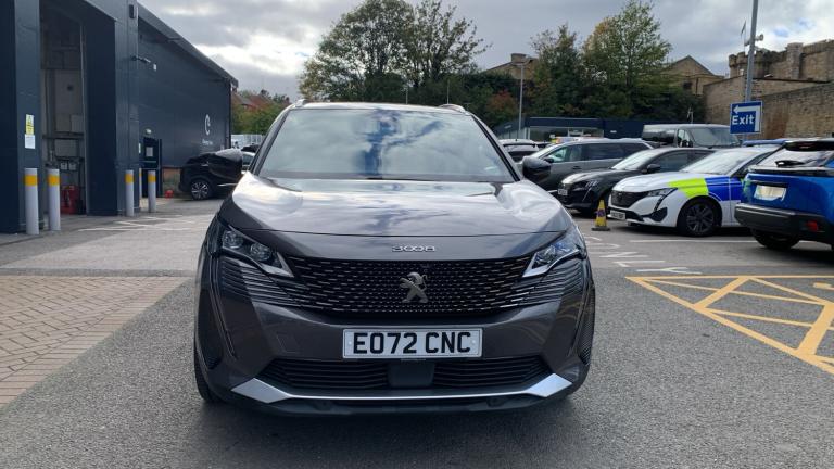 2022 Peugeot 3008 1.6 13.2kWh GT Premium SUV 5dr Petrol Plug-in Hybrid e-EAT Euro 6 (s/s) (22 SUV...
