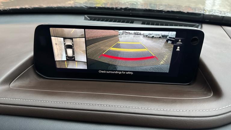 2025 Mazda CX-30 2.5 e-SKYACTIV G MHEV Takumi SUV 5dr Petrol Auto Euro 6 (s/s) (140 ps) SUV Petro...