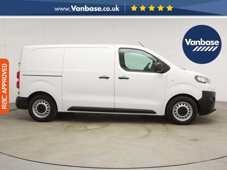 2022 Peugeot Expert 1.5 BlueHDi 1000 Professional Premium Standard Panel Van 6dr Diesel Manual  P...