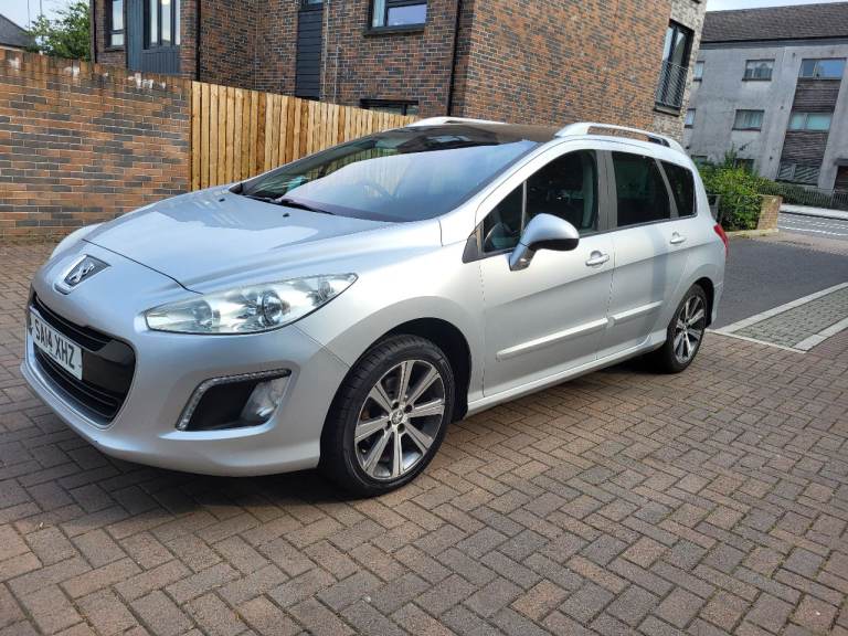 Peugeot, 308, Estate, 2014, Manual, 1560 (cc), 5 doors