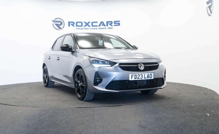 2023 Vauxhall Corsa 1.2 GS Line Hatchback 5dr Petrol Manual Euro 6 (75 ps) Hatchback Petrol Manual