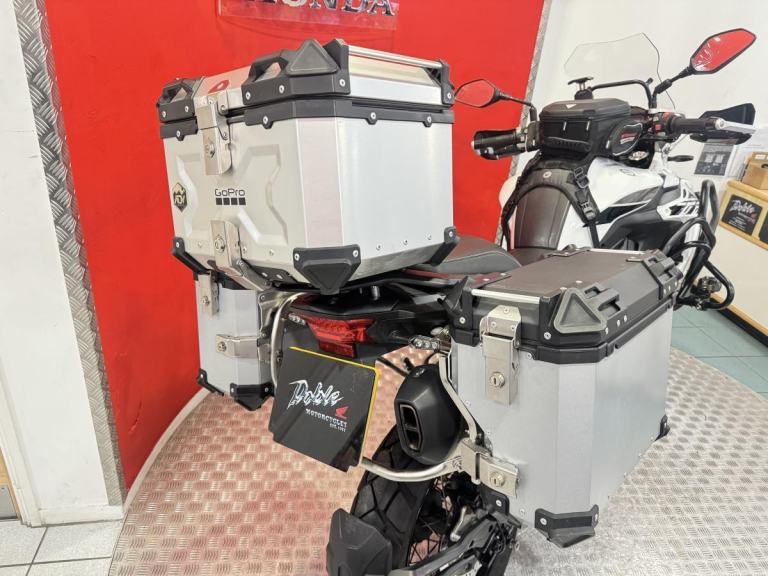 2022 '22' Benelli TRK502 Adventure 