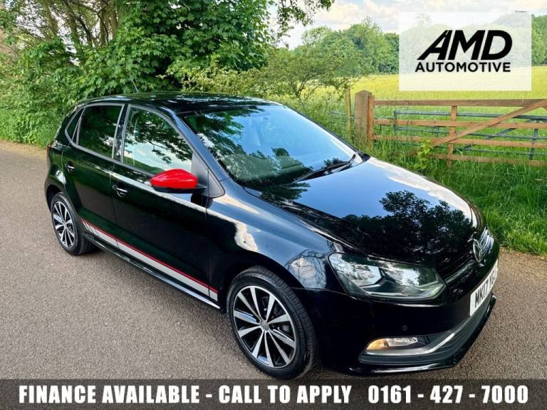 2017 Volkswagen Polo 1.2 TSI BlueMotion Tech beats Hatchback 5dr Petrol Manual Euro 6 (s/s) (90  ...