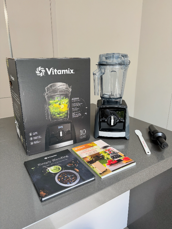 Vitamix A2500i Ascent Blender - Slate